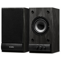 Speakers SVEN "SPS-608" Black, 6w