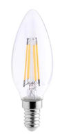 Лампочка Elmos LED C37 5W E14 4000K 560Lm