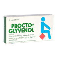 Procto glyvenol 400g sup. N10