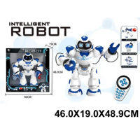 Радиоуправляемая игрушка Richi (14127) Robot cu R/C