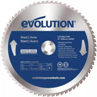Disc de tăiere Evolution M255TCT-52MS 255mm
