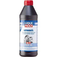 Масло Liqui Moly 75W80 GETRIEBEOIL 1L