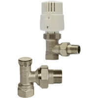 Accesoriu sisteme de încălzire E.C.A. TRV4/GV3