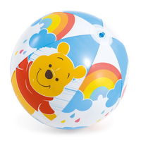 Мяч надувной "Winnie Pooh" d=51 см Intex 58025 (5072)