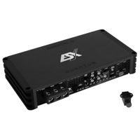 Авто-усилитель ESX QM500.4