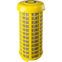 Cartuș filtre de tip-curgere ATLAS Filtri RAH BIG 90MCR inox