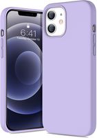 Husa Screen Geeks Soft Touch iPhone 12 mini [Purple]