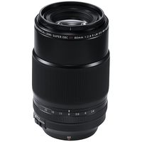 Объектив FujiFilm Fujinon XF80mmF2.8 R LM OIS WR Macro