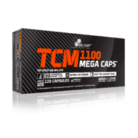 Tcm Mega Caps 120 Caps