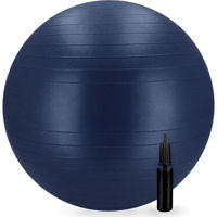 Мяч Spokey Fitball 65cm Dark Blue (945929)