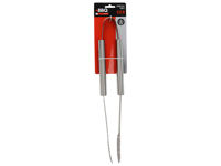 Cleste pentru gratar BBQ 43cm, inox