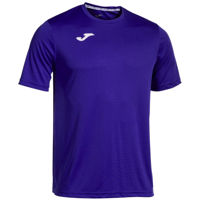 Одежда для спорта Joma T-Shirt Combi Purple (S) 100052.550