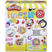 Набор для творчества Play-Doh F7479 Brunch Time
