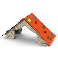 Детская площадка PlayPark 3035 Casa cu perete de Alpinism DS-35