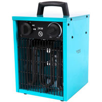 Пушка тепловая Detoolz DZ-EI110