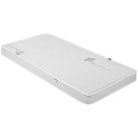 Lenjerie de pat pentru copii Kikka Boo 41107030059 Saltea pentru patut NightDream Bamboo, 120x60x10 cm