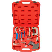 Set de unelte de mână Force 917G1 Set de încuietori pentru mecanismul de acționare a motorului pentru RENAULT 17 pr