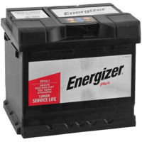 Автомобильный аккумулятор Energizer 12V 52 Ah Plus (прав)