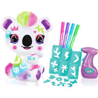 Набор для творчества Canal Toys 273CL Набор Airbrush Plush - Koala