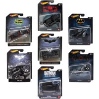 Машина Hot Wheels K-DKL20 Mașina din colecția Batman (asortiment)