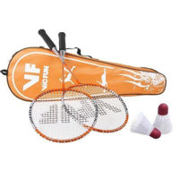 Спортивное оборудование Victor 9469 Set badminton (2 palete + 2 fluturasi + husa) 179616