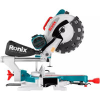 Scule electrice staționare Ronix 5303 торц. пила с протяж. мех. 305mm