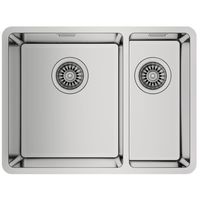 Chiuvetă bucătărie Teka BE LINEA RS15 2B 580