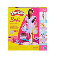 Игрушка Hasbro G1359 Barbie playset Fashionista Ruffles