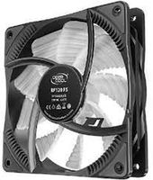 Carcasă pentru PC Deepcool RF120FS, 120x120x25, <27dB, 56.5CFM, 500-15000PM, LED, Hidro lagă