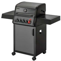 Мангал Enders E804033 gratar pe gaz Hyde 3 SIKR Turbo