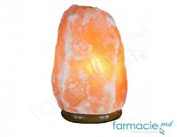 Lampa din cristale de sare 4-5 kg cu intrerupator