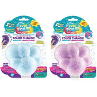 Набор для творчества miscellaneous 38005S SLIMY Ever-Foam Color Change, ast.