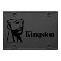 2.5" SATA SSD   240GB  Kingston A400