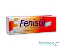 Фенистил, гель 1 мг / г 30 г
