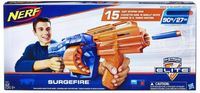 Бластер N-Strike Elite Surgerfire, код 41850