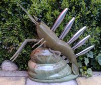 Cutite in set pe suport RAC!