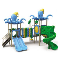 Детская площадка PlayPark 1123 Yuva-03
