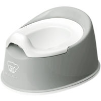 Oală BabyBjorn 051225A Olita Smart Potty Grey