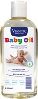 Ulei de corp pentru copii Viantic Baby 200 ml
