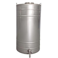 Бочка для вина miscellaneous Butoi pentru vin din Inox 150 L