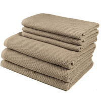Textile de casă Sweet Home Prosop de baie Harmony 70x130 cm, 490g/m2 Simply Taupe