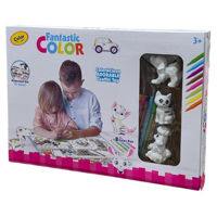 Набор для творчества miscellaneous 9431 SET animale p/u colorat 42 340
