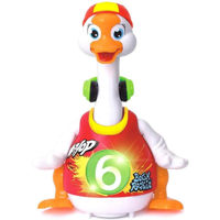 Музыкальная игрушка Hola Toys 828 Ratusca cu muz si lumina
