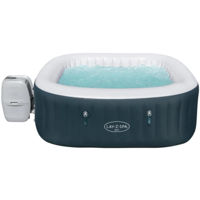 Бассейн с джакузи Bestway 60015BW Jacuzzi SPA Ibiza AirJet 180x66cm