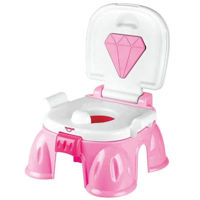 Oală Huanger (78577) Olita muzicală pentru bebeluși HE0807