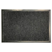 Covoraş intrare Luance 50359 40x60cm темно-серый