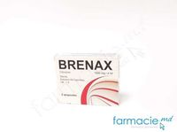 Brenax sol. inj. 1000 mg/4 ml  4 ml N5