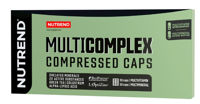 MULTICOMPLEX COMPRESSED CAPS, 60 caps.