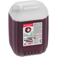 Антифриз Totachi SUPER LL COOLANT -40С 10L красный