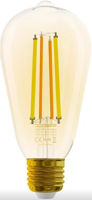 Лампочка Sonoff Smart LED Filament Bulb (Amber) Wi-Fi E27 7W 700Lm (B02-F-ST64)